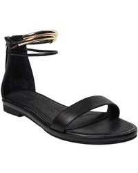 Sofie Schnoor - Schoenen ,Zwart ,Sandalen Met Hoge Hak - Lyst