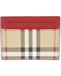 Burberry - Wallets & Cardholders - Lyst