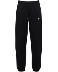 Marcelo Burlon - Sweatpants - Lyst