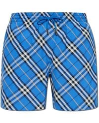 Burberry - Beachwear - Lyst