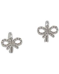 Self-Portrait - Earrings - Lyst
