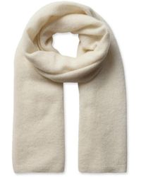 Mos Mosh - Weicher Gestrickter Schal Accessoire - Lyst