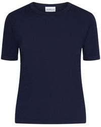Marella - Viscose-Blend T-Shirt - Lyst