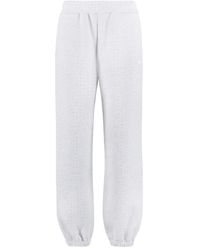 MSGM - Sweatpants - Lyst