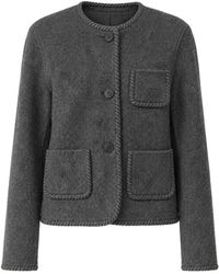 Vanessa Bruno - Light Jackets - Lyst