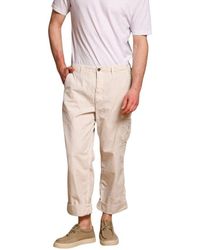 Mason's - Oxford Canvas Cargo Hose Logo Edition - Lyst