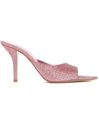 Gia Borghini - Heeled Mules - Lyst