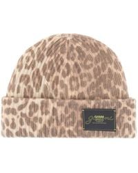 Ganni - Beanies - Lyst