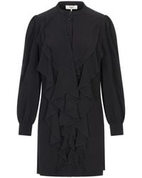 Chloé - Short Dresses - Lyst