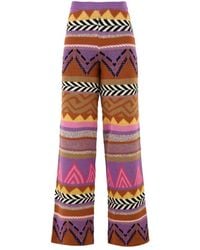 Akep - Wide Trousers - Lyst