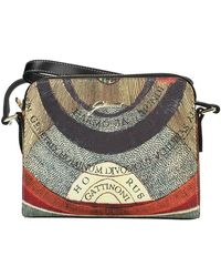 Borsa Gattinoni BINTD7743WZT TEODOSIA da donna blu. | Gulliver Moda