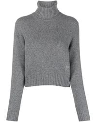 Ami Paris - Turtlenecks - Lyst