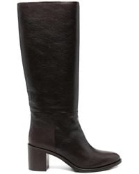 P.A.R.O.S.H. - Heeled Boots - Lyst