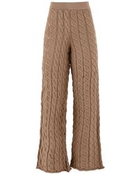 Akep - Wide Trousers - Lyst
