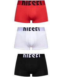DIESEL - Bottoms - Lyst
