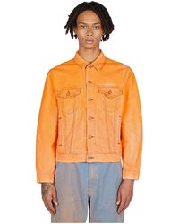 NOTSONORMAL - Denim Jackets - Lyst