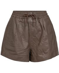 co'couture - Nuevos shorts y bragas de cuero phoebecc - Lyst