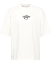 carlo colucci - T-Shirts - Lyst