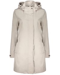 Moorer - Parkas - Lyst