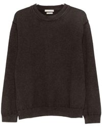 Daniele Fiesoli - Round-Neck Knitwear - Lyst