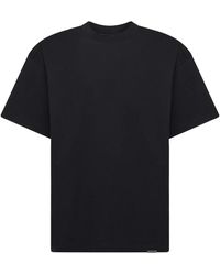 Represent - Initial Oversized T-Shirt - Lyst