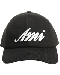 Ami Paris - Caps - Lyst