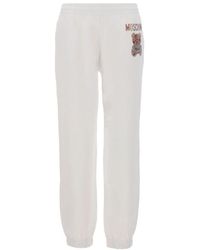 Moschino - Stylische hosen für männer und frauen - Lyst