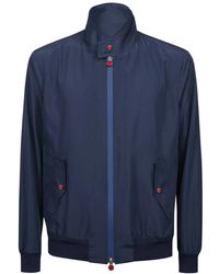 Kiton - Light Jackets - Lyst