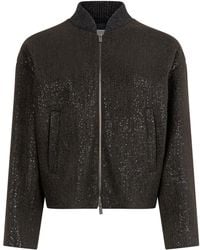 Peserico - Bomber Jackets - Lyst