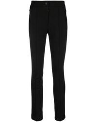 Moncler - Twill Broek - Lyst