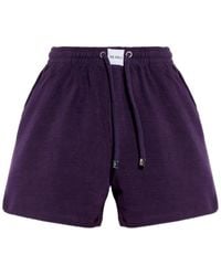 The Attico - Short Pant - Lyst