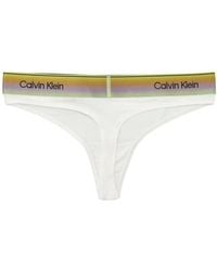 Calvin Klein - Bottoms - Lyst