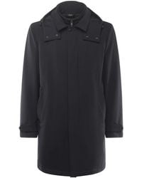 Fay - Winter Jackets - Lyst