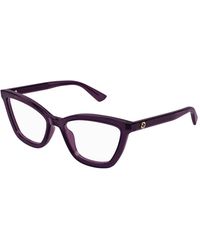 Gucci - Accessoires ,Paars ,Accessoires - Lyst