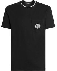Dolce & Gabbana - Private Wardrobe T-Shirt - Lyst