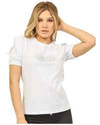GAUDI - Tops > t-shirts - Lyst