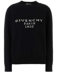Givenchy - Paris 1952 Strickpullover - Lyst