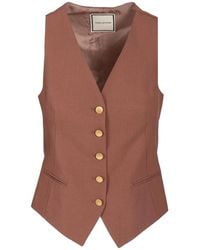 Tagliatore - Waistcoats - Lyst