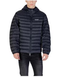 ARMANI EXCHANGE - Winter Jackets - Lyst