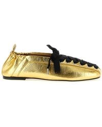 Ganni - Loafers - Lyst