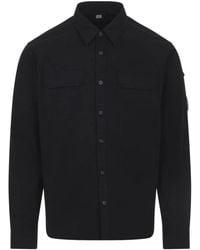 C.P. Company - Casual Shirts - Lyst