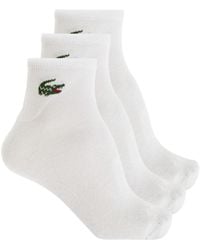 Lacoste - Socks - Lyst