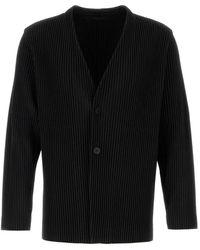 Issey Miyake - Cardigans - Lyst