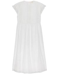 The Great - Midi Dresses - Lyst