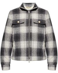AllSaints - Light Jackets - Lyst