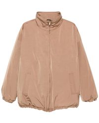 LE SULLY STUDIO - Light Jackets - Lyst