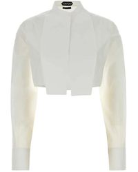 Tom Ford - Blouses - Lyst