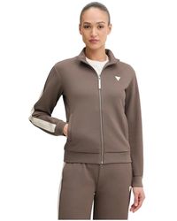 Guess - Marlene Zip-Through - Lyst