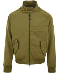 Aquascutum - Bomber Jackets - Lyst