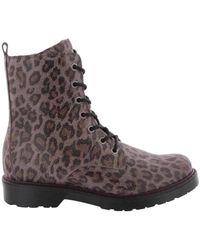 AQA - Schnürstiefel - Lyst